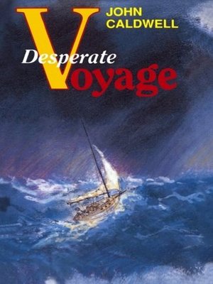 Desperate Voyage - ebook